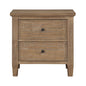 Riverdale 2-Drawer Nightstand