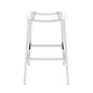 Zena 30 inch Backless Bar Stool