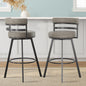 Gene 30-inch Swivel Bar Stool