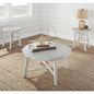 Paisley 3pc Occasional Table Set