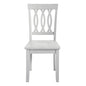 Naples Side Chair, White