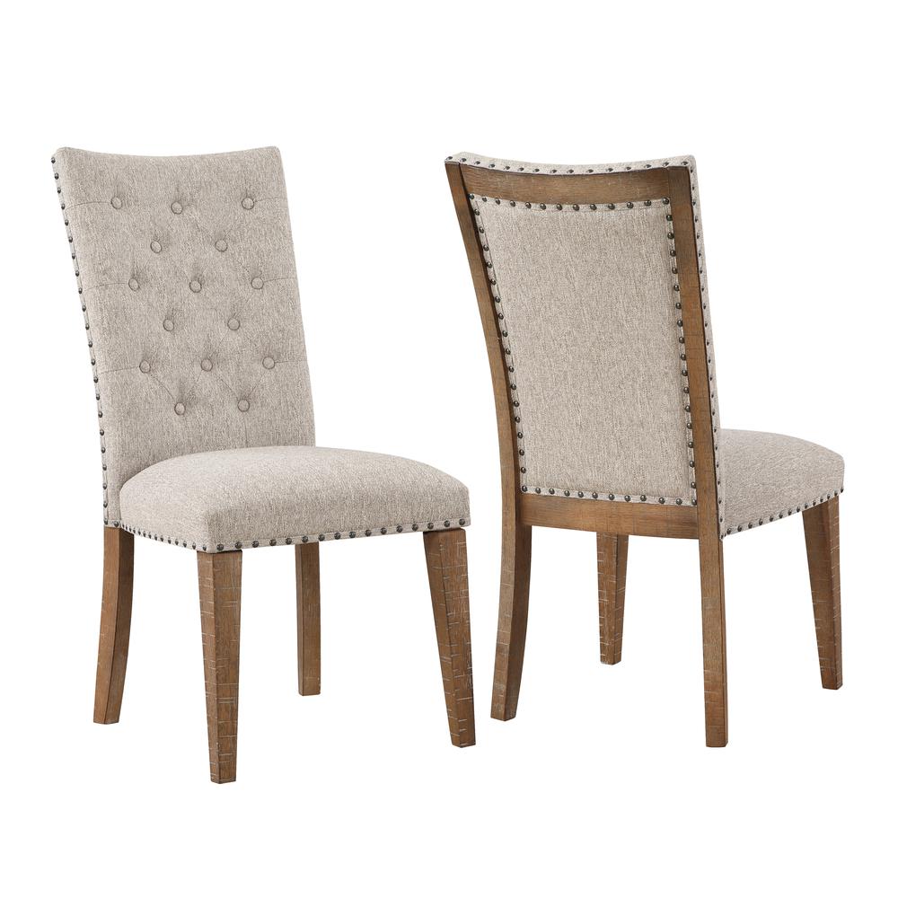 Riverdale Upholstered Side Chair