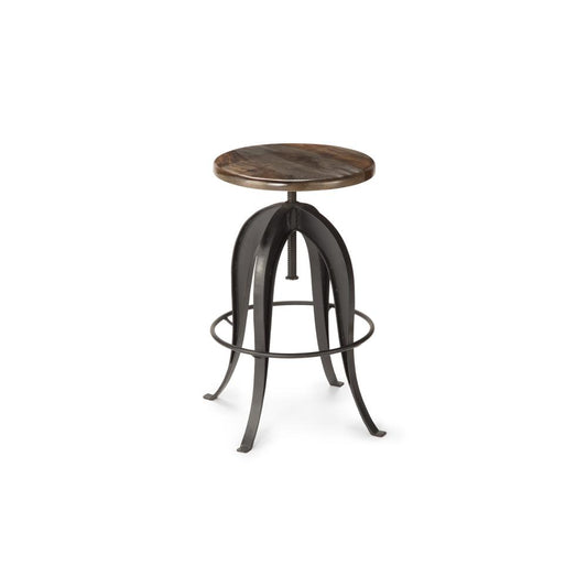 Sparrow Round Setup Stool