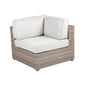 Tamyra Wicker Patio Armchairs (Set of 2)