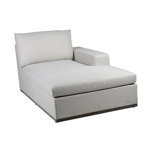 Wyatt Patio Chaise Lounge