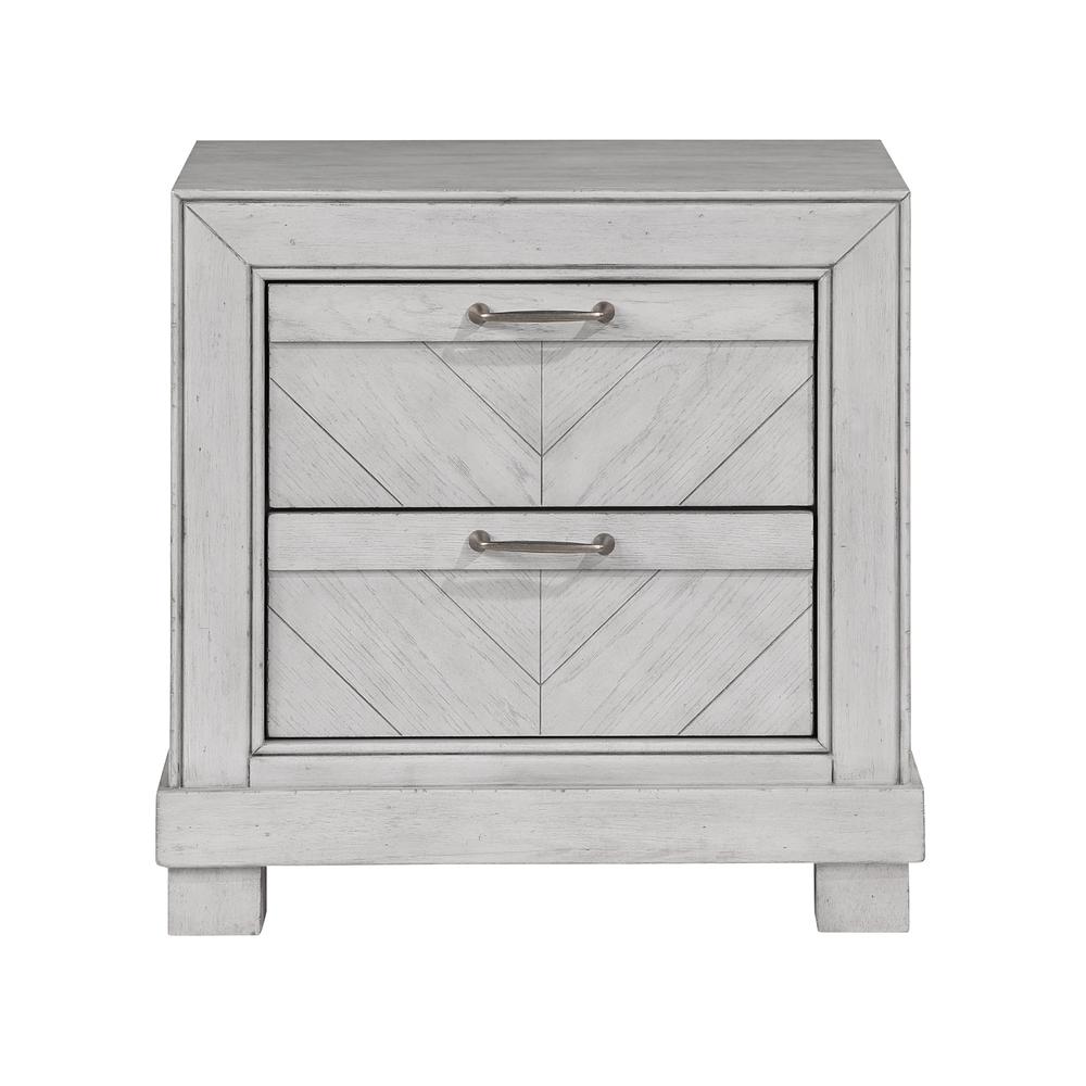 Montana Nightstand, Gray