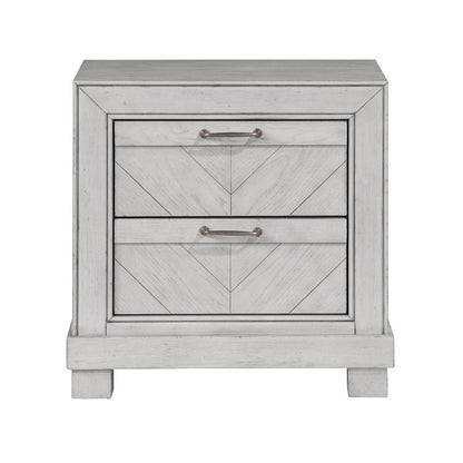 Montana Nightstand, Gray
