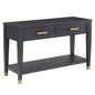 Yves Sofa Table 48"x18"x30"