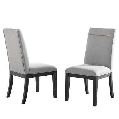 Yves Performance Chair Grey