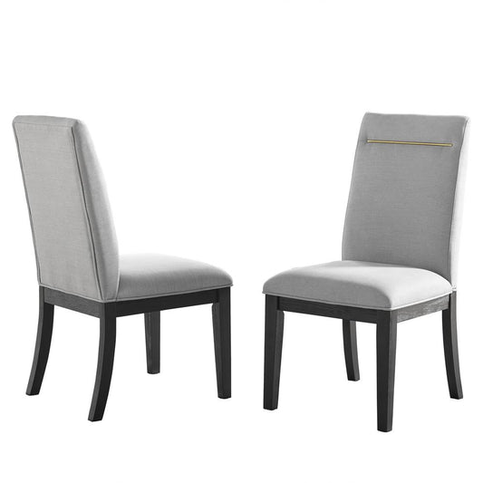 Yves Performance Chair Grey