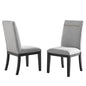Yves Performance Chair Grey