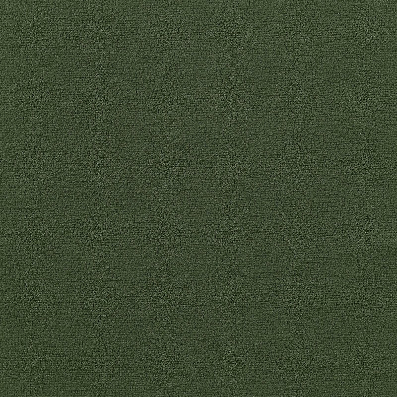 Honey comb- barrel side chair in Green with gold, Set of 2