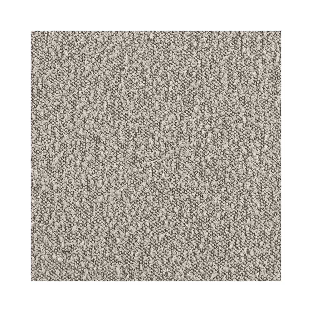 Luxe Gray boucle barstools - Set of 2