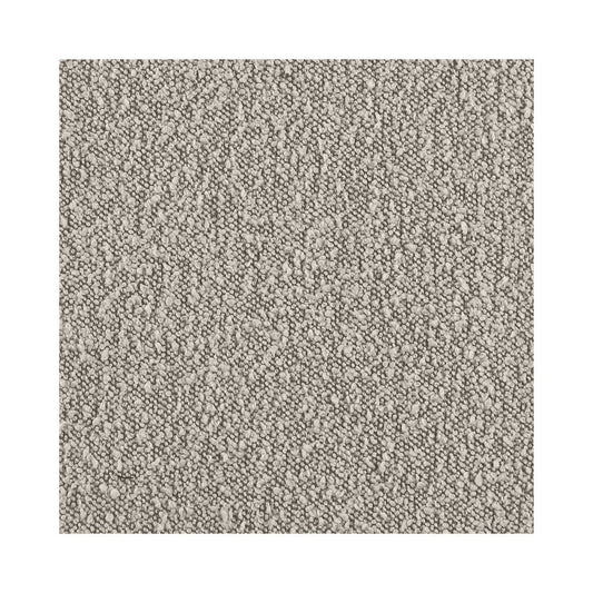 Best Quality teddy Boucle in gray barstool - Set of 2