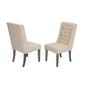 Single Chair, Beige