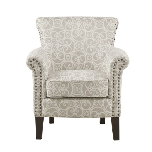 Tight Back Club Chair