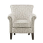 Tight Back Club Chair