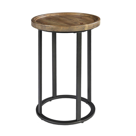 Round Accent Table