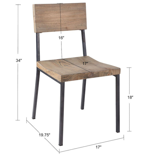 Dining Chair (Set of 2)