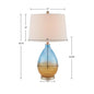 Ombre Glass Table Lamp, Set of 2