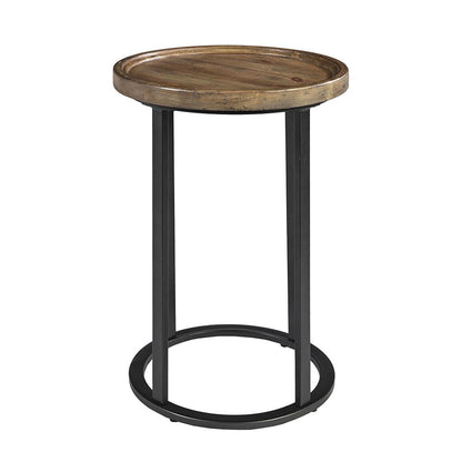 Round Accent Table