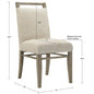 Dining Chair Set of 2