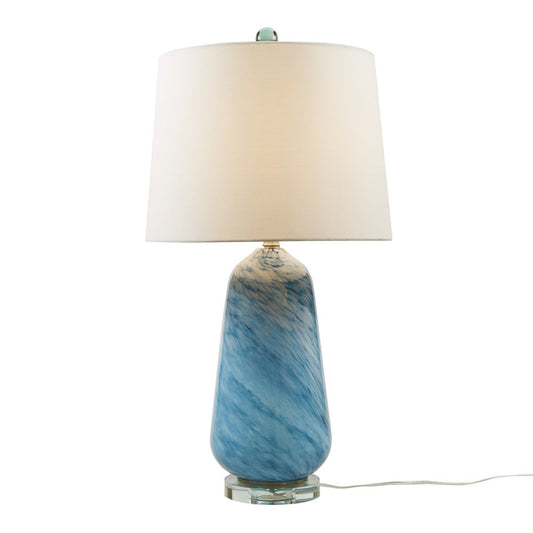 Confetti Glass Table Lamp