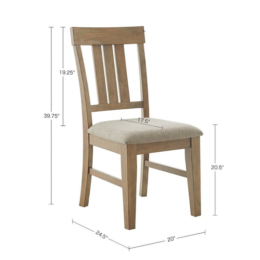 Dining  Side Chair(Set of 2pcs)