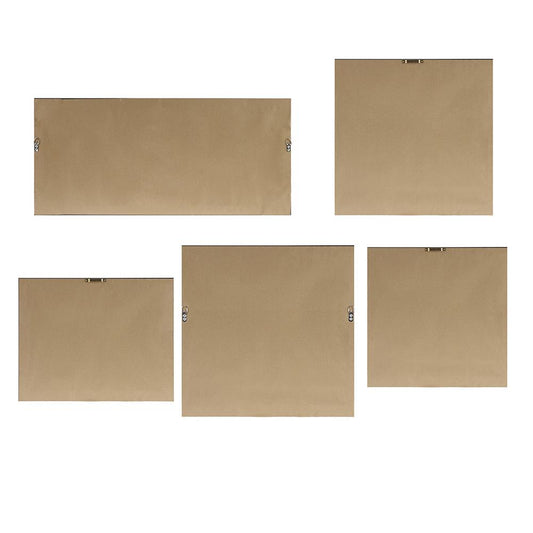 Abstract Landscape 5-piece Gallery Canvas Wall Art Set