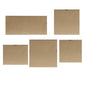 Abstract Landscape 5-piece Gallery Canvas Wall Art Set
