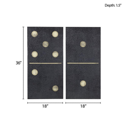 2-piece Canvas Wall Art Set