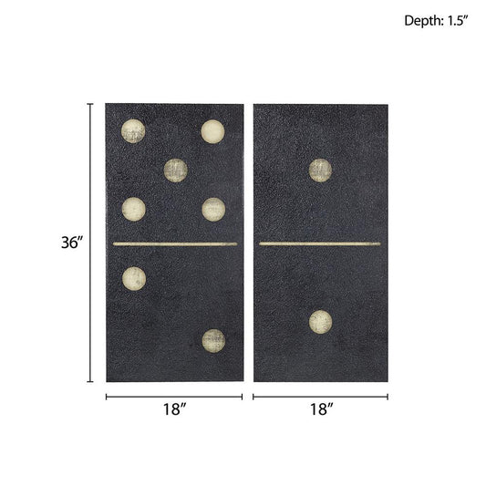 2-piece Canvas Wall Art Set