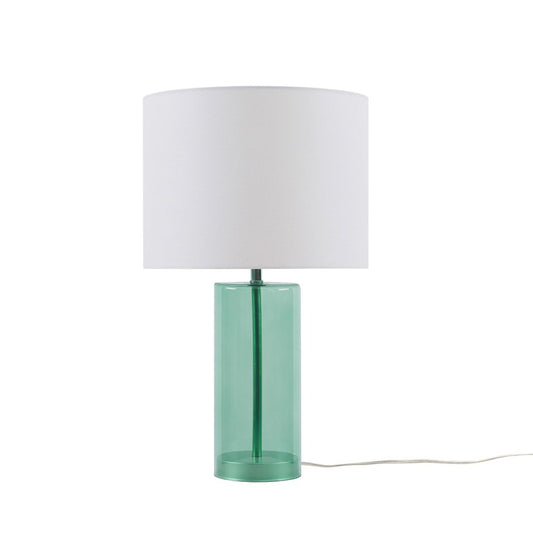 Glass Table Lamp