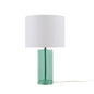Glass Table Lamp