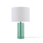 Glass Table Lamp