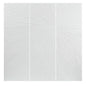 Hand Painted Triptych 3-piece Dimensional Resin Wall Art Set