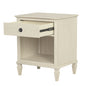 Victoria Nightstand, Antique Cream color
