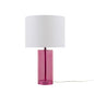 Glass Table Lamp