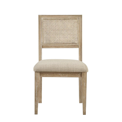 Armless Dining Chair Set of 2