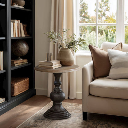 Lexi 22" Accent Table