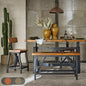 Lancaster Counter Stool with Back