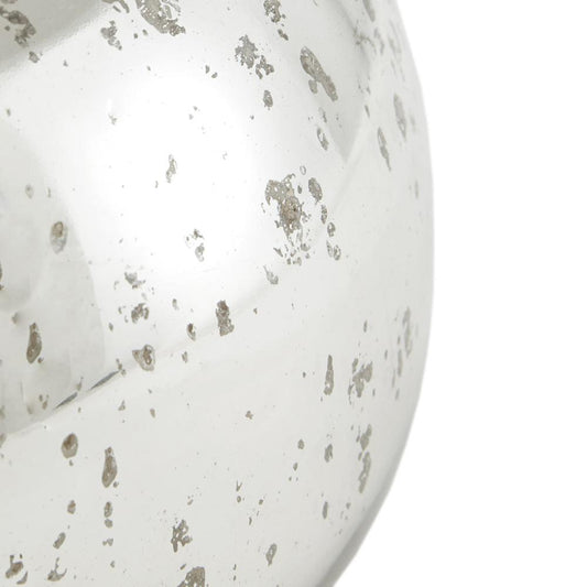 Metallic Glass Table Lamp
