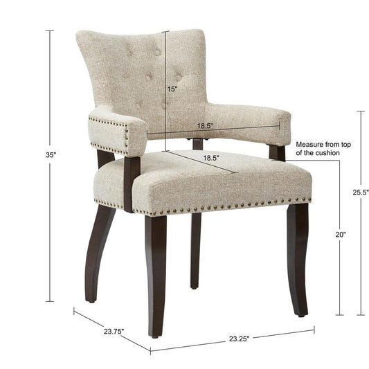 Dining Arm Chair (Set of 2)