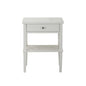 Marta White Nightstand