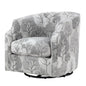 Banyon Swivel Glider Barrel Chair