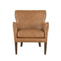 Dallas Saddle High Leg Slope Arm Chair