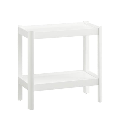 Yukon White Nightstand