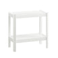 Yukon White Nightstand