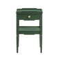 Finchley Vintage Green 1-drawer Nightstand