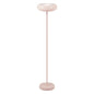 Munk Floor Lamp Pink & Black